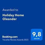 Holiday Oleander * Zaboric