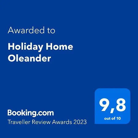 Holiday Oleander * Zaboric